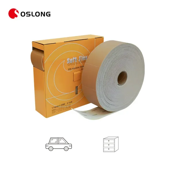 Foam Sanding Pad