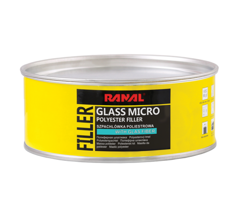 Ranal Glass Micro