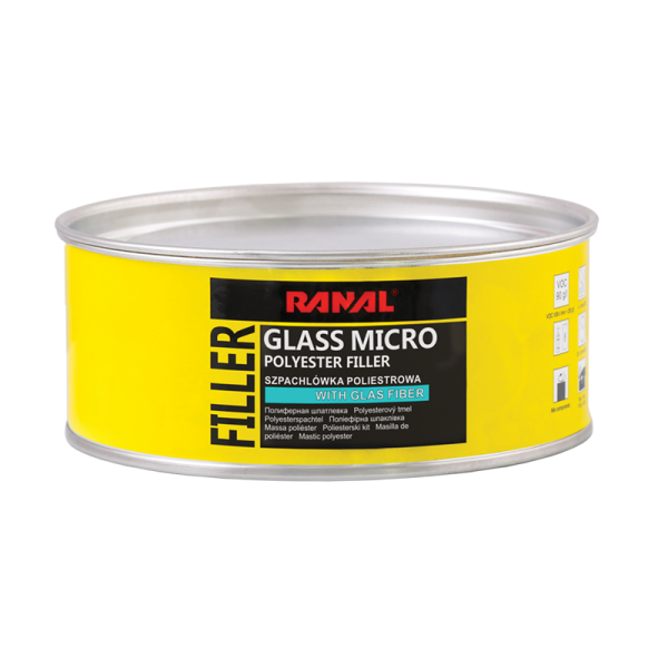 Ranal Glass Micro
