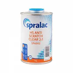 Hs Anti Scratch Clear