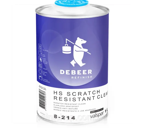 Hs SCRATCH RESISTANT-Debeer