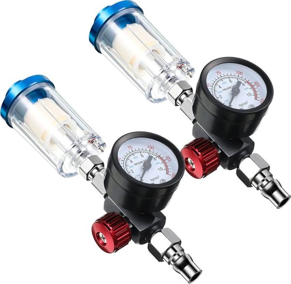 Air Adjusting Valve