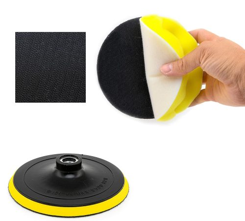 Backup Pad