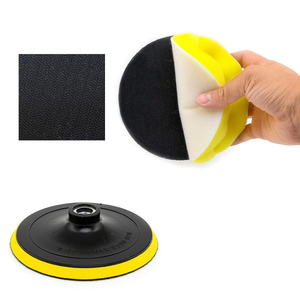Backup Pad