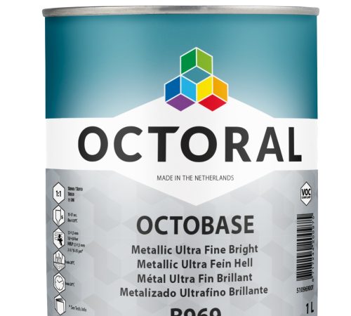 Octobase Metallic Ultra Fine Bright-B969