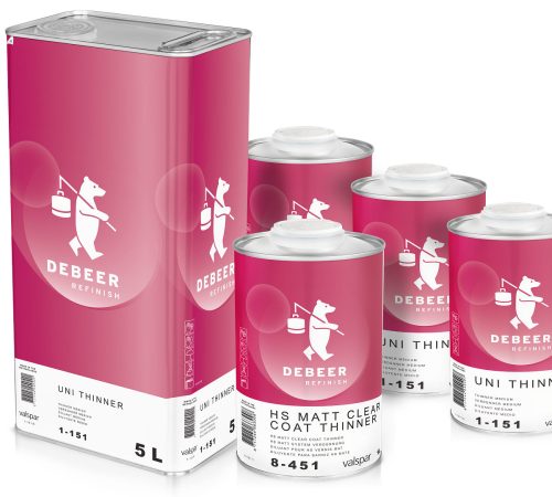 DeBeer-Thinner