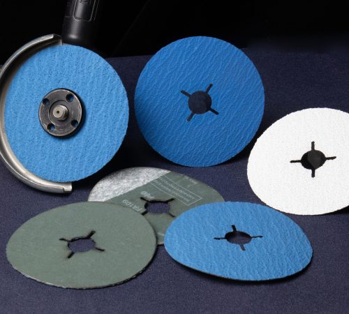 Resin Fiber Discs
