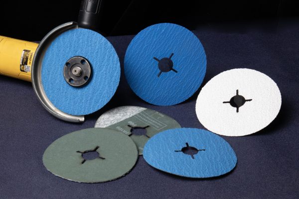 Resin Fiber Discs