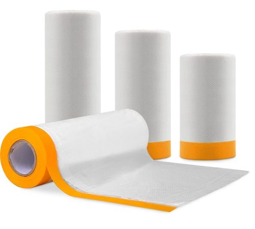 Painting Pretaped Covering Masking Film 1024x1024