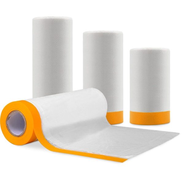 Painting Pretaped Covering Masking Film 1024x1024