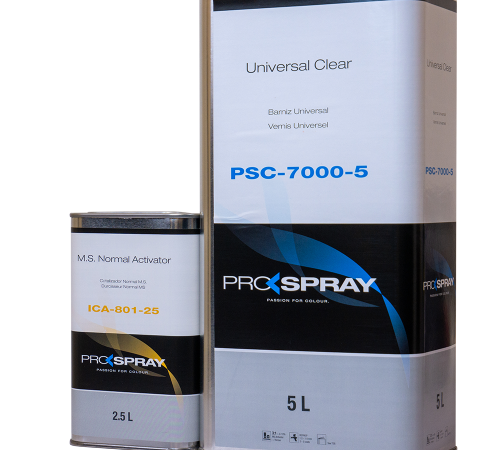Prospray-kit