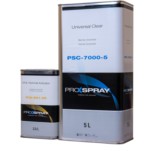Prospray-kit