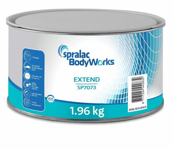 SPRALAC BODYWORKS-EXTEND SP7073