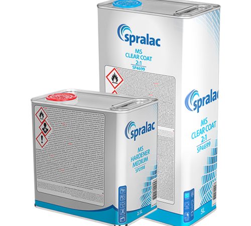 Spralac Clearcoat-Hardener