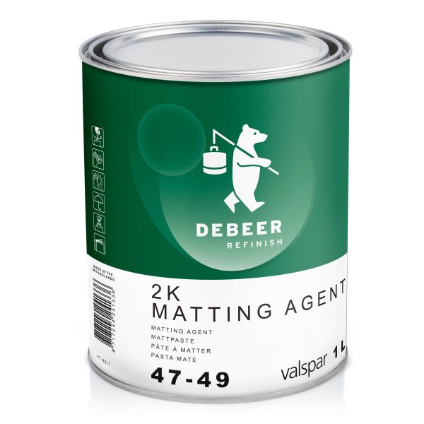 debeer 47-49 Matting Agent