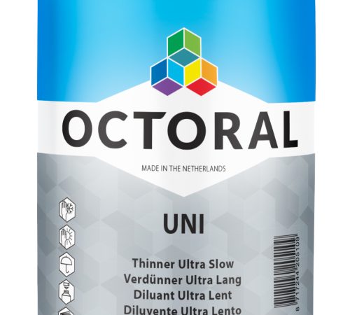 Octoral UNI-Thinner Extra Slow-1L