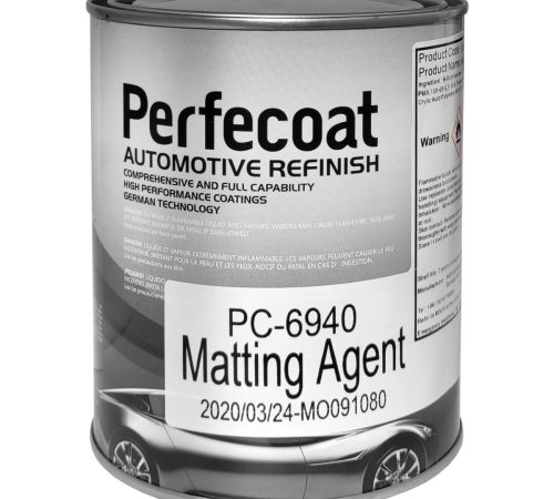 perfecoat matting agent