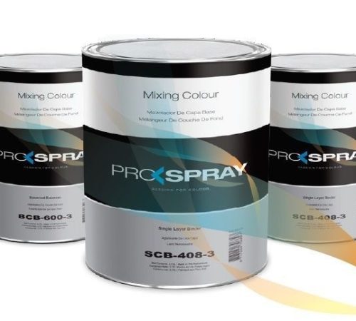 Prospray-Binder
