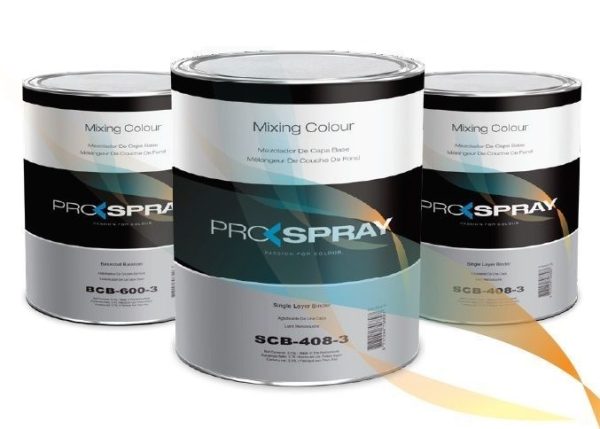 Prospray-Binder