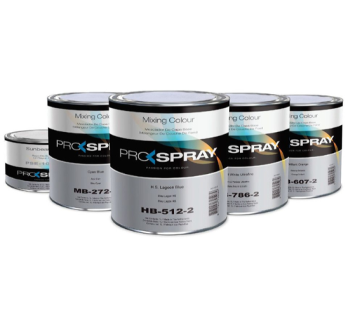 Prospray-Toner