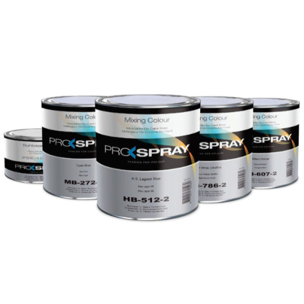 Prospray-Toner
