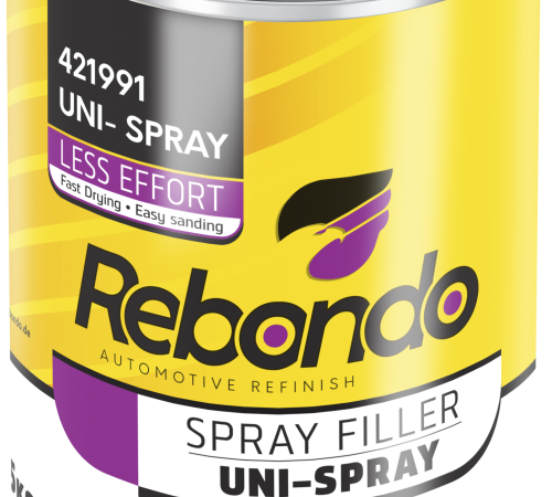 Rebondo-Spray filler