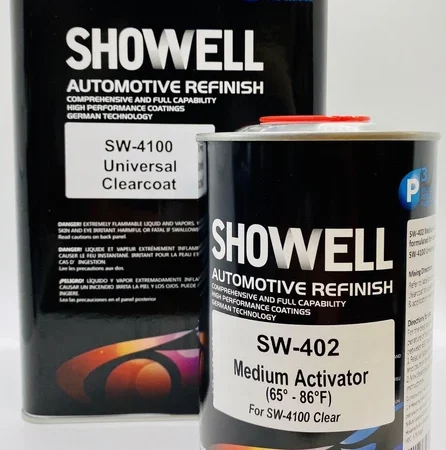 Showell-kit
