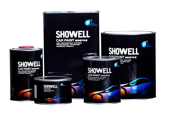 Showell-Paints